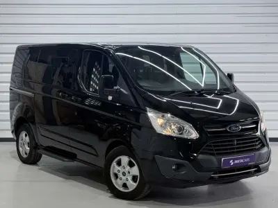 Used Ford Tourneo