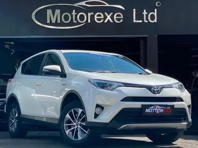 Used Toyota RAV4 Hybrid
