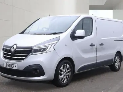 Used Renault Trafic