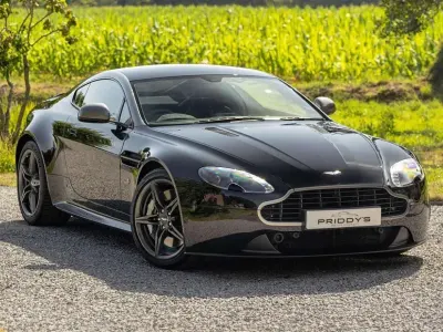 Used Aston Martin Vantage