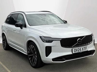 Used Volvo XC90 Ultra 247 HP (181 kW) 2025 White SUV