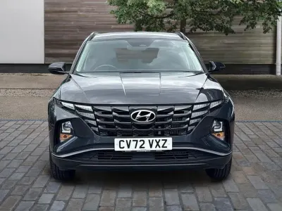 Used Hyundai Tucson SE 150 HP (110 kW) 2023 Grey SUV