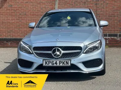 Usado Mercedes C250