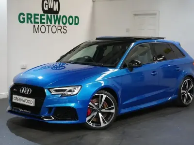 Used Audi RS3