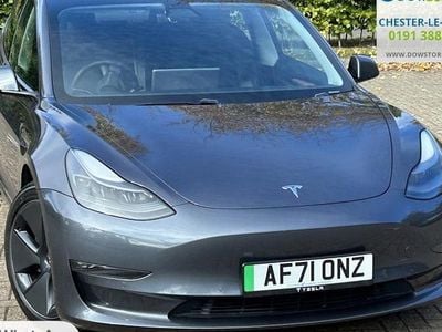 Used 2023 Tesla Model 3 Long Range AWD Sedan | £17,495 (Fair price)