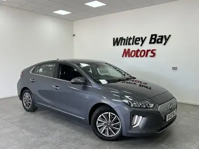 Used Hyundai Ioniq