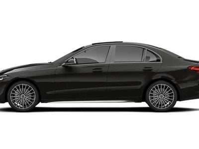 Mercedes C43 AMG