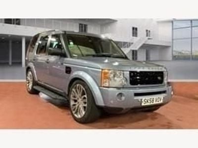 Land Rover Discovery 3