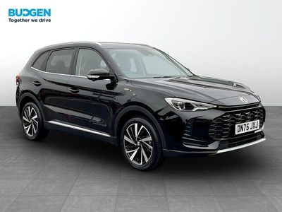 Used 2025 MG ZS Trophy Sedan | £21,491 (A bit pricey)