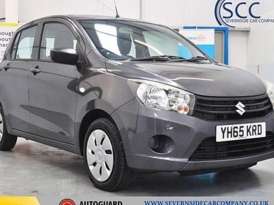 Suzuki Celerio