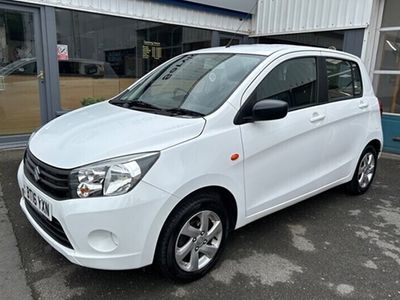 used Suzuki Celerio SZ3 Hatchback