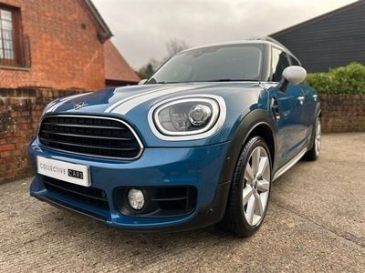 used Mini Cooper Countryman 1.5 5d 134 BHP