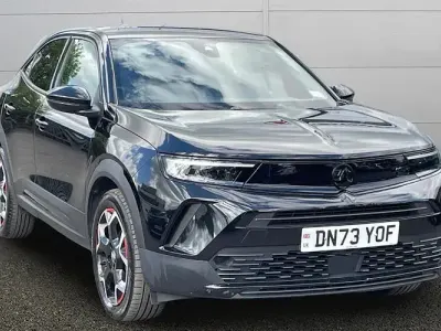 Używany Vauxhall Mokka 131 KM (96 kW) 2025 SUV
