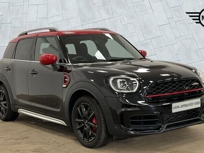 Mini John Cooper Works Countryman
