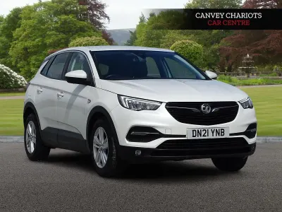 Used Vauxhall Grandland X