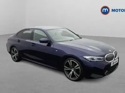 Used BMW 320