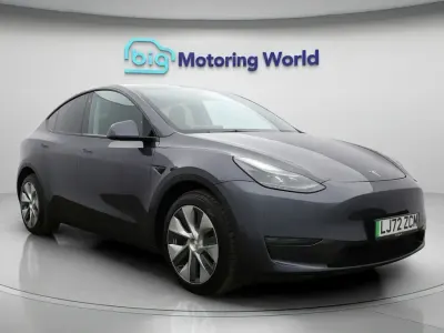 Used Tesla Model Y