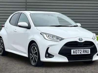 Used Toyota Yaris Design 116 HP (85 kW) 2026 Hatchback