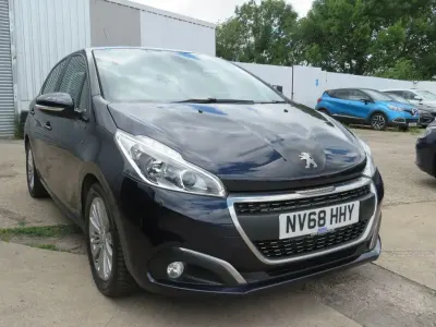 Gebraucht Peugeot 208
