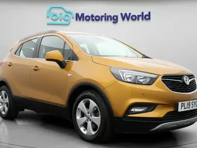 Used Vauxhall Mokka Elite 140 HP (102 kW) 2019 SUV