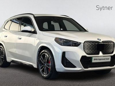 Used BMW iX1 M Sport 227 kW (309 HP) 2025 White SUV