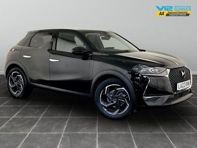 DS Automobiles DS3