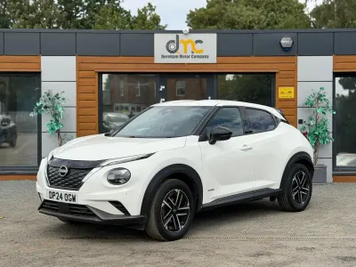 Used Nissan Juke