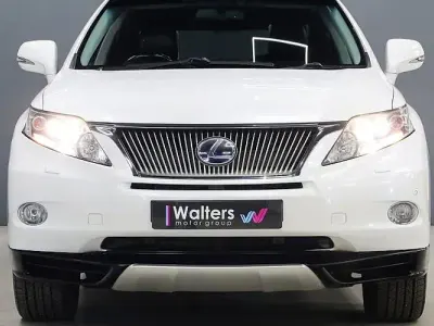 Used Lexus RX450h