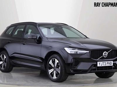 used Volvo XC60 Recharge Plus T6