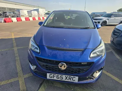 Used Vauxhall Corsa