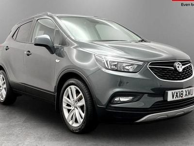 Second-hand Vauxhall Mokka