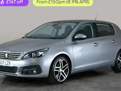Used Peugeot 308