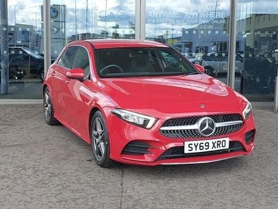 Mercedes A220