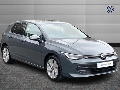 Used VW Golf VIII Match 204 HP (150 kW) 2025 Grey Hatchback