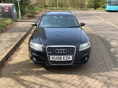 used Audi A6 2.7 TDI Le Mans