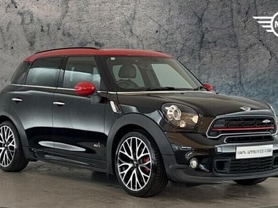 Mini John Cooper Works Countryman