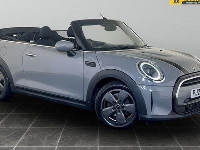 Mini Cooper Cabriolet