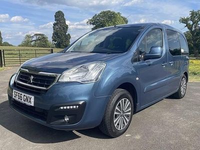 Peugeot Partner Tepee