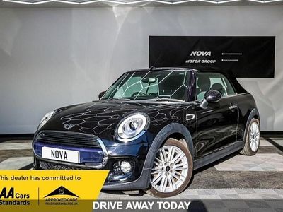 Used Mini Cooper 2017 Hatchback