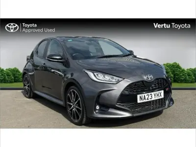 Used Toyota Yaris