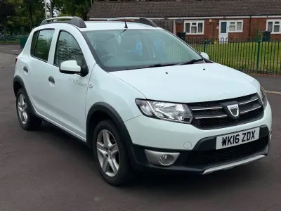 Used Dacia Sandero