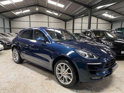 used Porsche Macan S PDK ONE OWNER