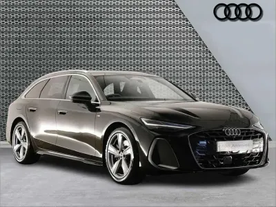 Begagnad Audi A6