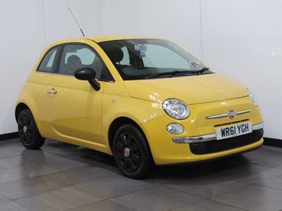 used Fiat 500 1.2 Pop 3dr [Start Stop]