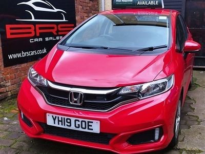 used Honda Jazz 1.3 SE NAV I Vtec CVT