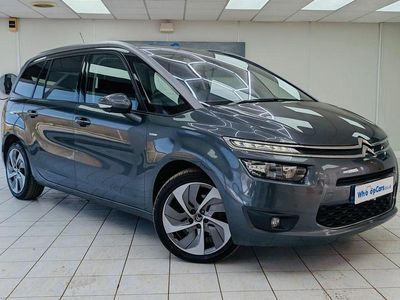 Used Citroën Grand C4 Picasso Exclusive 2015 Grey MPV
