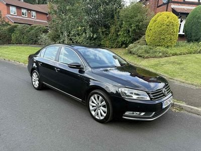 VW Passat