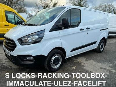 used Ford 300 Transit Custom 2.0LEADER P/V ECOBLUE 104 BHP