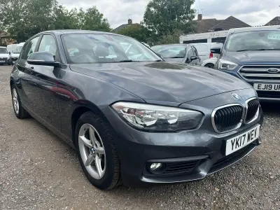 Used BMW 116
