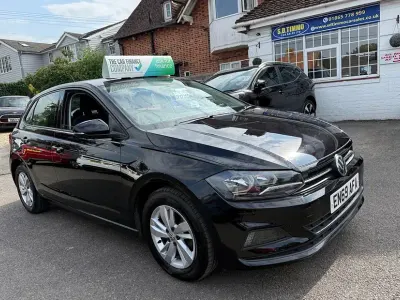 Used VW Polo